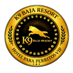 K9 Baja Logo